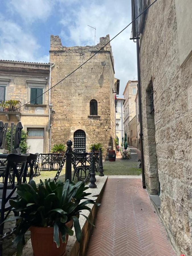 All'Ombra Del Museo Tarquinia Exterior foto